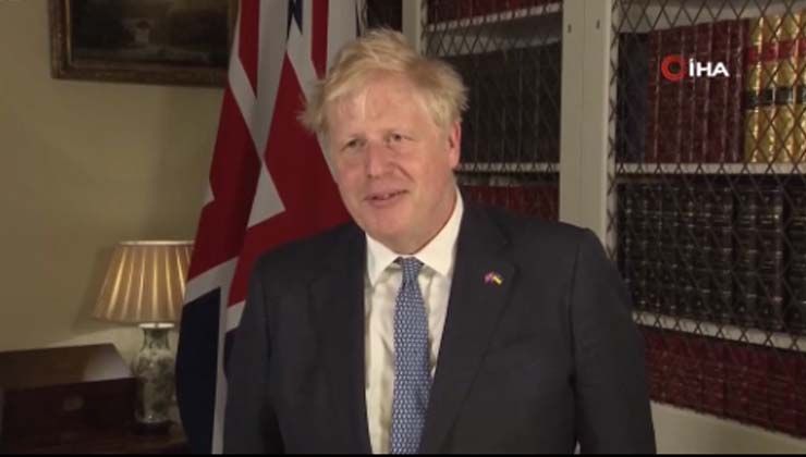 Johnson’dan bugün duyuracağız dedi: Putin’in savaş makinesi kalbini vuracak