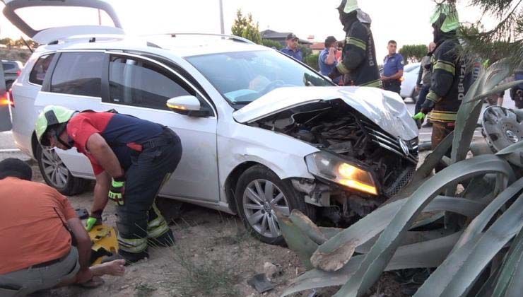 Denizli’deki kazada Amine Azra Bakan adlı bebek öldü