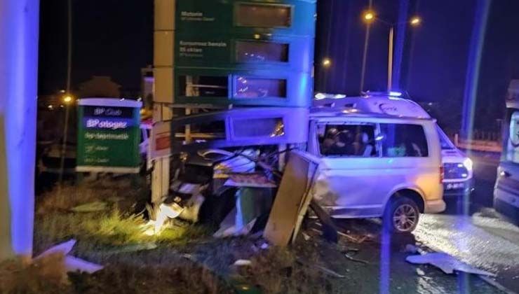 Ağrı’daki kazada Mehmet Sinay ve Murat Aktaş hayatını kaybetti