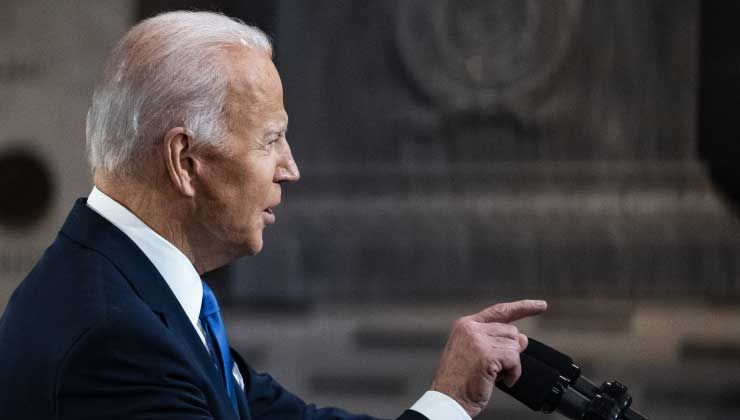 Biden duyurdu: ABD’den Rusya’ya ‘altın’ darbesi