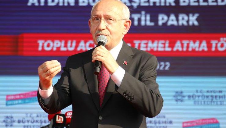 Kılıçdaroğlu’ndan Yunanistan’a: Adadaki silahların ne olacağını biz onlara göstereceğiz