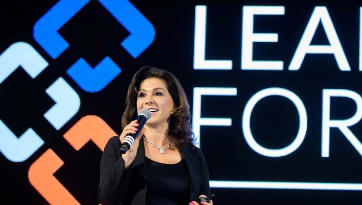 Türk girişimci Eren Özmen “Amerika’nın Kendi Servetini Yaratan Kadınları” listesinde ilk 10’a girdi