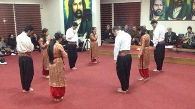 Semah’a korona molası!.. Aleviler açıklama yaptı