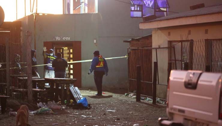 Gece kulübünde 20 kişi hayatını kaybetti