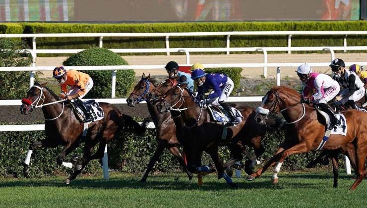 96. Gazi Koşusu’nu Secret Power kazandı