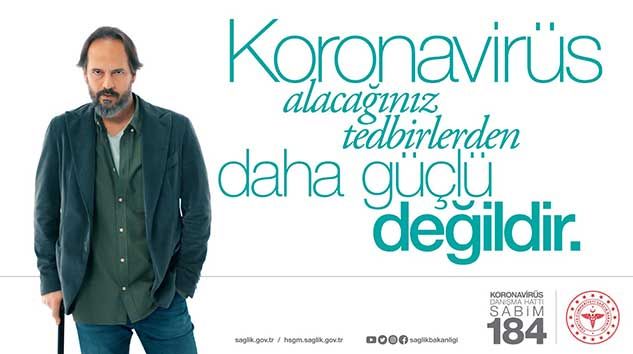 Mucize Doktorlardan Korona kampanyası! Halkı bilinçlendirmek için…