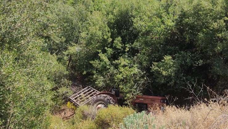 Manisa’da Durmuş Ali Ulaş hayatını kaybetti