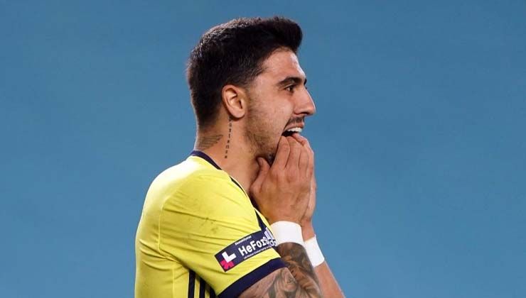 Ozan Tufa’a yine İngiltere yolu gözüktü