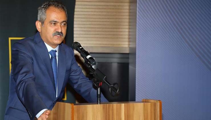 Mahmut Özer: Mesleki eğitim merkezine kayıt yaptıran gençlere aylık 1275 TL verilecek
