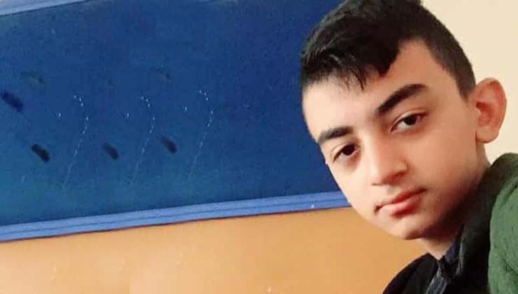 Osmaniye’de 16 yaşındaki Anıl Deprem boğularak hayatını kaybetti