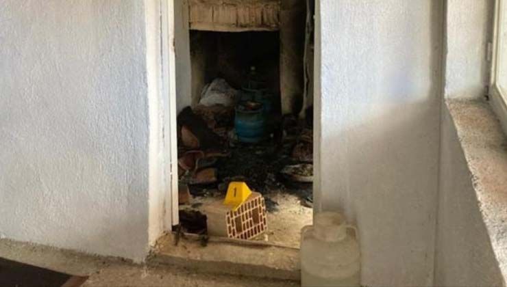 Yalnız yaşayan yaşlı kadın evinde ölü bulundu