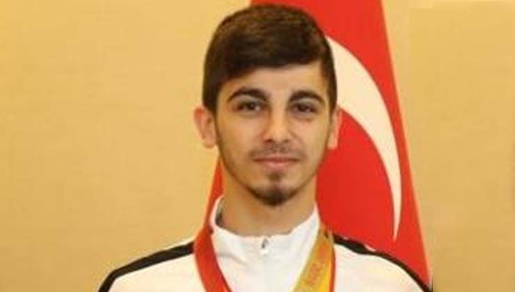 Akdeniz Oyunları’nda ilk altın madalya Eray Şamdan’dan