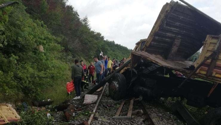 Zonguldak’taki kazada Satılmış Kara ve Ali Aldıbaş hayatını kaybetti
