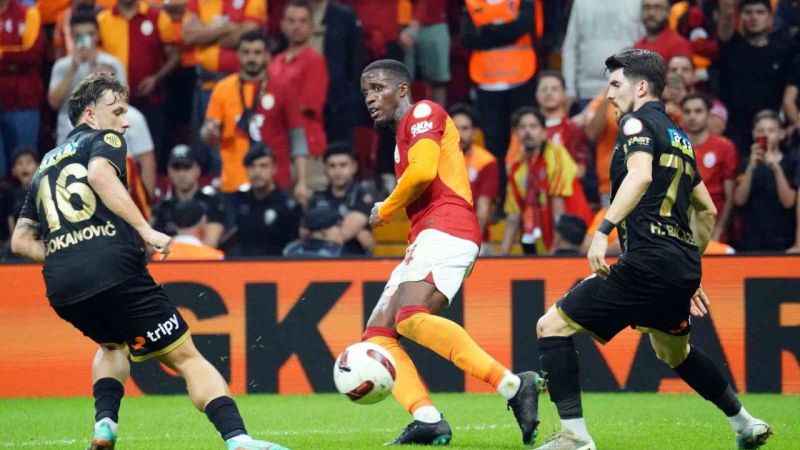 MKE Ankaragücü ile Galatasaray 104. randevuda