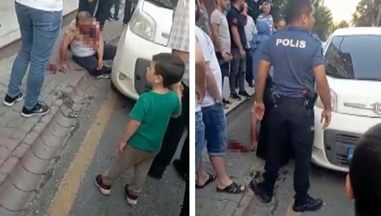 Ümraniye’de markette taciz iddiası: Dükkanı basıp darbettiler