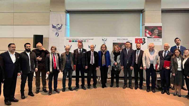 Türk Bilim Şehri kurulacak Türk Bilim Şehri kurulacak