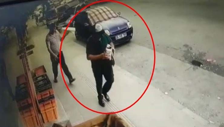 Kendisini polis olarak tanıttı, 500 bin lira dolandırdı