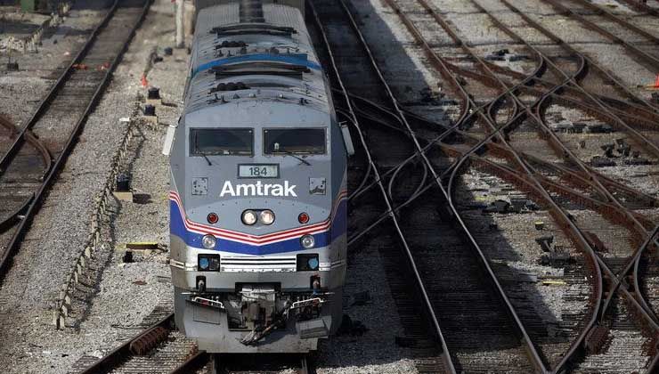 California’da tren kazası: 3 ölü var