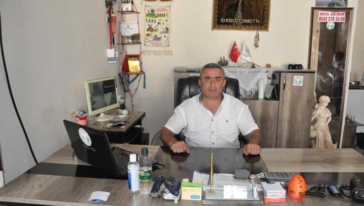 İdris Demir 35 yıl esir olduğu sigarayı bıraktı, hayatı değişti