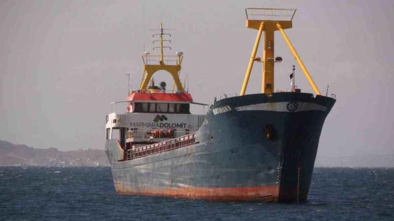 Batan gemiyi arama çalışmaları 705 personel ile sürüyor Batan gemiyi arama çalışmaları 705 personel ile sürüyor