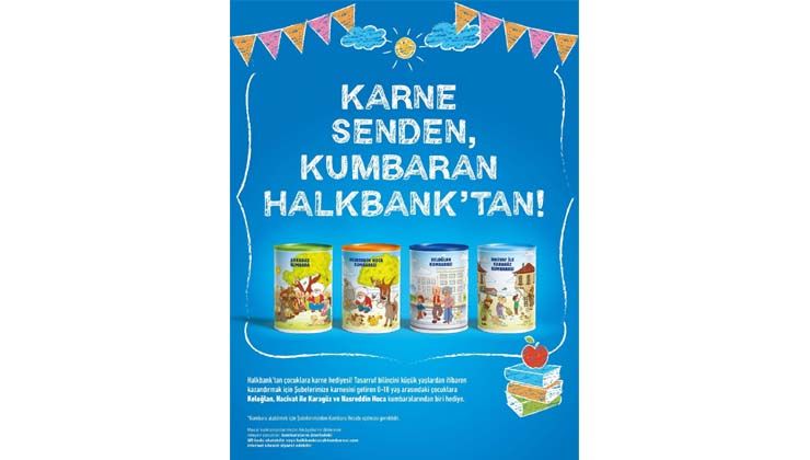 Karne Senden, Kumbaran Halkbank’tan