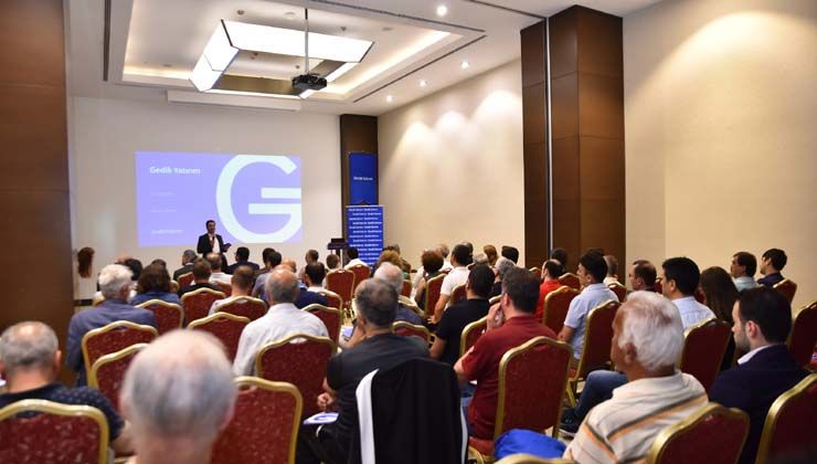 Gedik Yatırım’ın yatırımcı seminerleri Samsun’da yapıldı