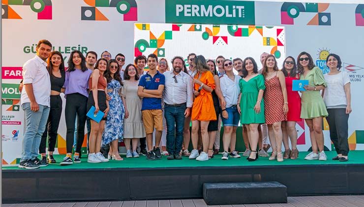 Otizmli çocukların hayat bulan tasarımları NFT esere dönüştü