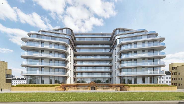 Ant Yapı İngiltere’de yedinci projesine başlıyor