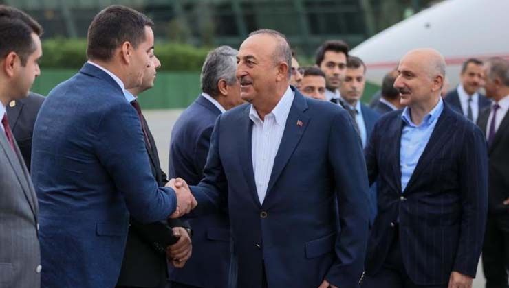 Bakan Çavuşoğlu: Zengezur koridoru bir an önce açılmalı