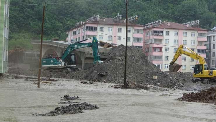 AFAD’tan 4 ilçe için tehlike alarmı: Risk hayati boyuta ulaşmıştır