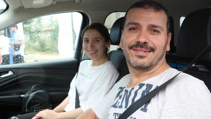 Kapıkule Sınır Kapısında gurbetçi yoğunluğu: Akın akın geliyorlar