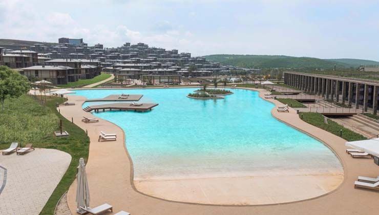 Galatasaray, Düşler Vadisi Projesi ile yaklaşık 2.4 milyar TL gelire sahip olacak