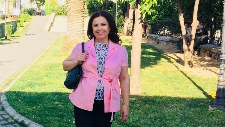 Aydın’da Günaz Özçelik hayatını kaybetti