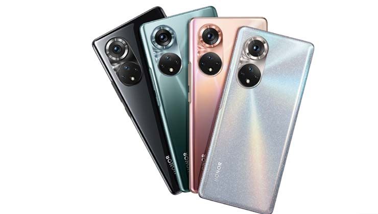 HONOR 50 büyük indirim kampanyasıyla satışta