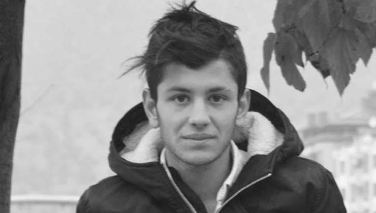 Samsun’da denizde boğulan Serhan Viran Merzifon’da defnedildi