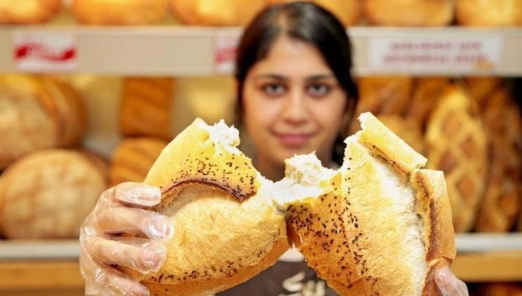 İzmir’de ekmeğe zam