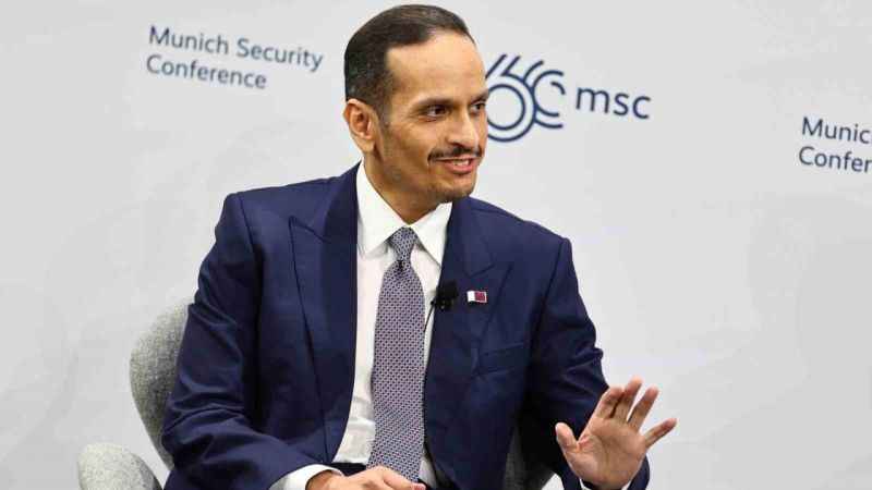Katar Başbakanı Al-Thani: “Refah’taki durum geliştikçe tüm bölge için çok tehlikeli olacak”