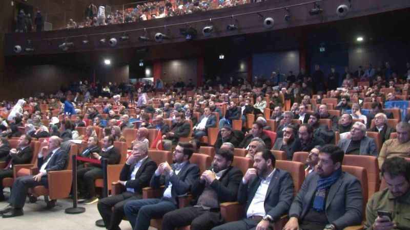 AK Parti Arnavutköy Belediye Başkan Adayı Mustafa Candaroğlu projelerini tanıttı AK Parti Arnavutköy Belediye Başkan Adayı Mustafa Candaroğlu projelerini tanıttı