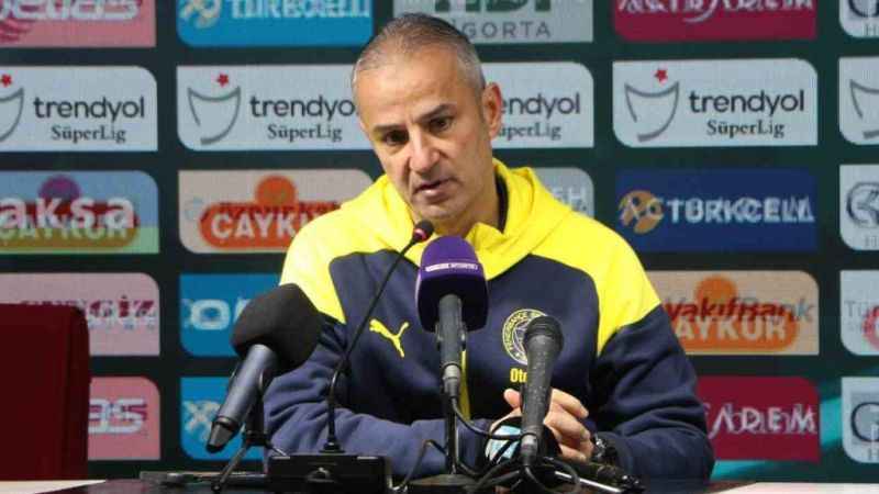 İsmail Kartal: “Bugün iki takım da erkek gibi mücadele etti” İsmail Kartal: “Bugün iki takım da erkek gibi mücadele etti”
