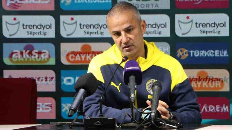 İsmail Kartal: “Bugün iki takım da erkek gibi mücadele etti” İsmail Kartal: “Bugün iki takım da erkek gibi mücadele etti”