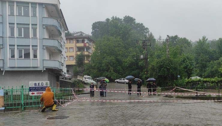 Zonguldak’ta engelli ve kamu görevlileri yarın izinli