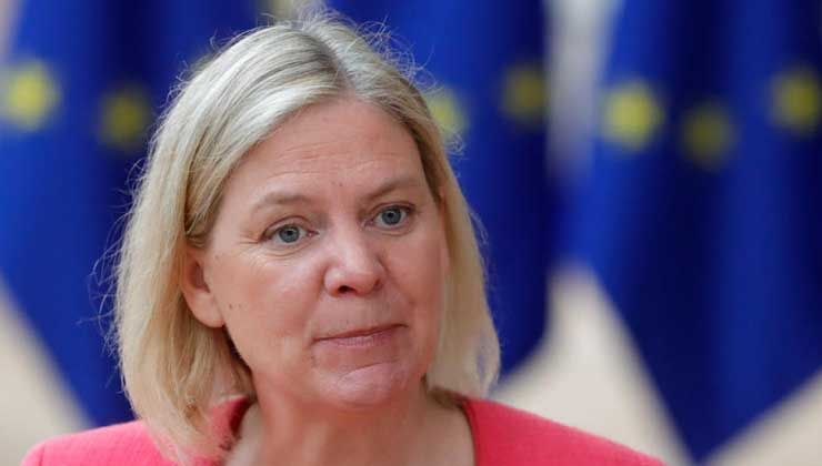 Andersson’dan PKK mesajı: İsveç, teröristler için güvenli bir liman olmayacak