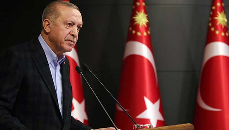 Erdoğan Suriye’ye harekat mesajı: Hazırlıklarımız biter bitmez başlayacağız