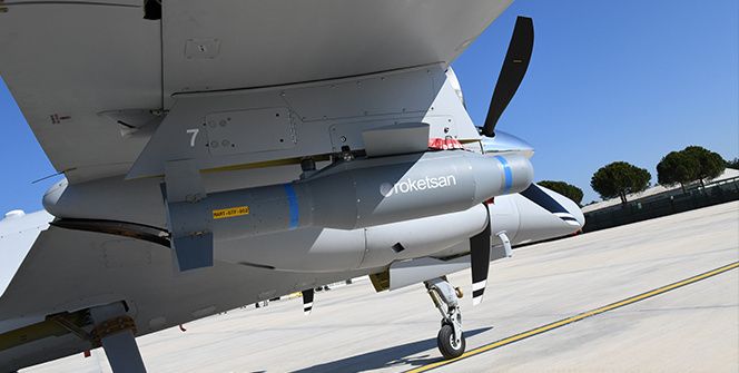 Baykar’dan jest: Ukrayna’ya 3 SİHA hibe ediyor