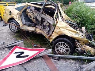 Çorum’daki kazada Hüseyin Köroğlu hayatını kaybetti