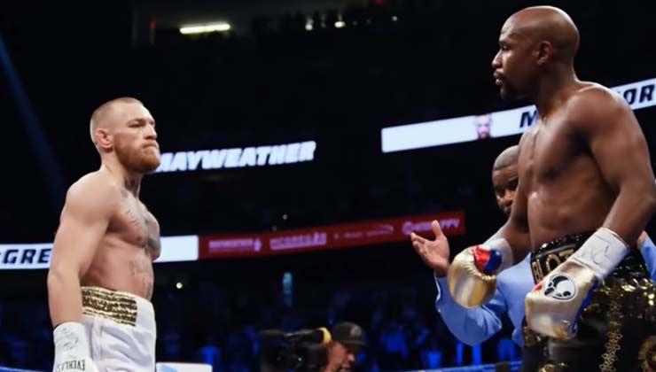 Floyd Mayweather Conor McGregor rövanş ne zaman?