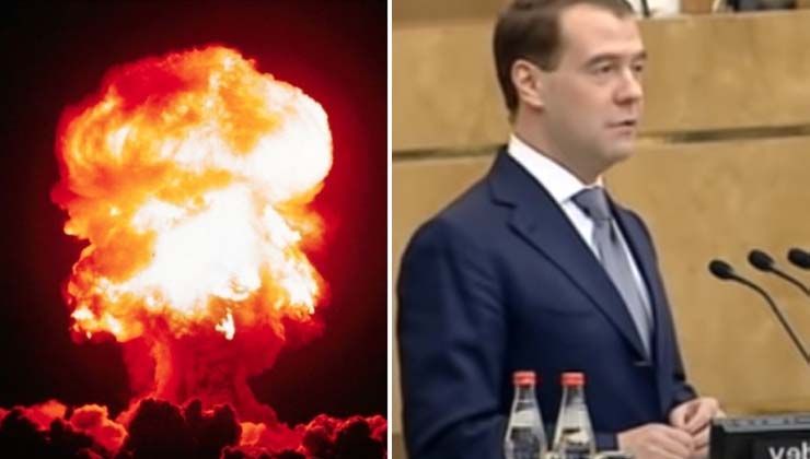 Rusya’dan 3. Dünya Savaşı uyarısı