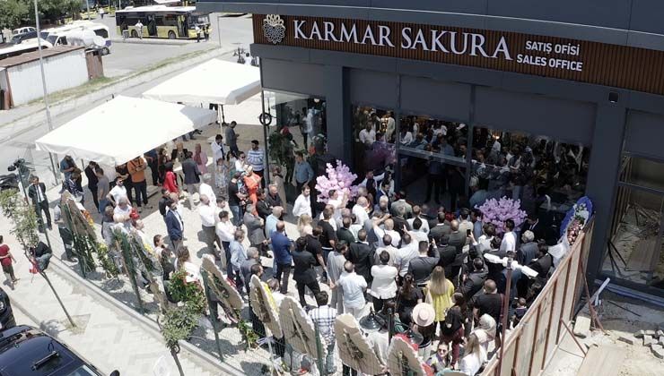 Basın Ekspres’te aileler için yeni bir yaşam alanı doğuyor