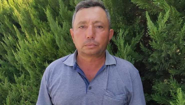 Belediye işçisi Mehmet Özdemir kazada hayatını kaybetti