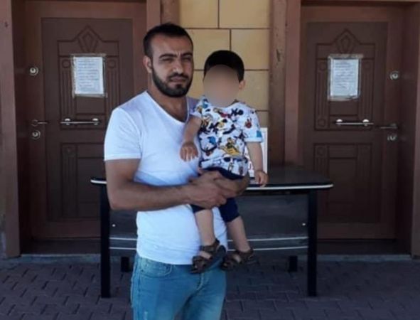 Adıyaman’daki kazada Bayram Erol hayatını kaybetti